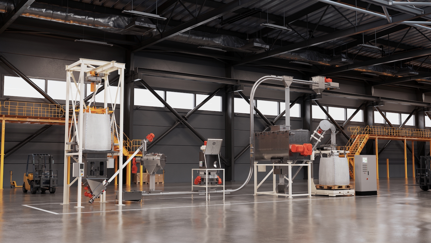 Akona Process Solutions to showcase range of powder handling technologies