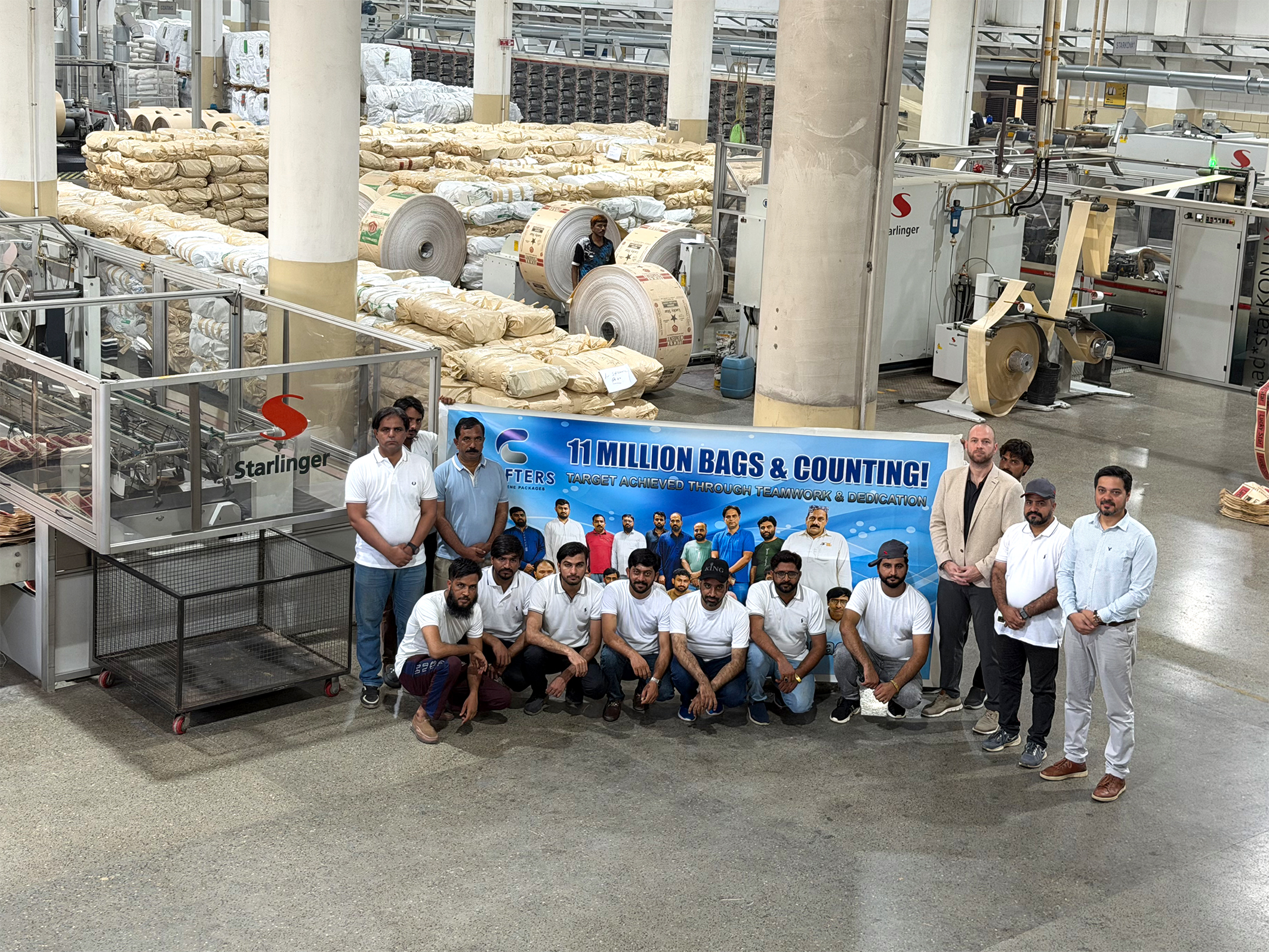  Austrian conversion line technology drives record output   