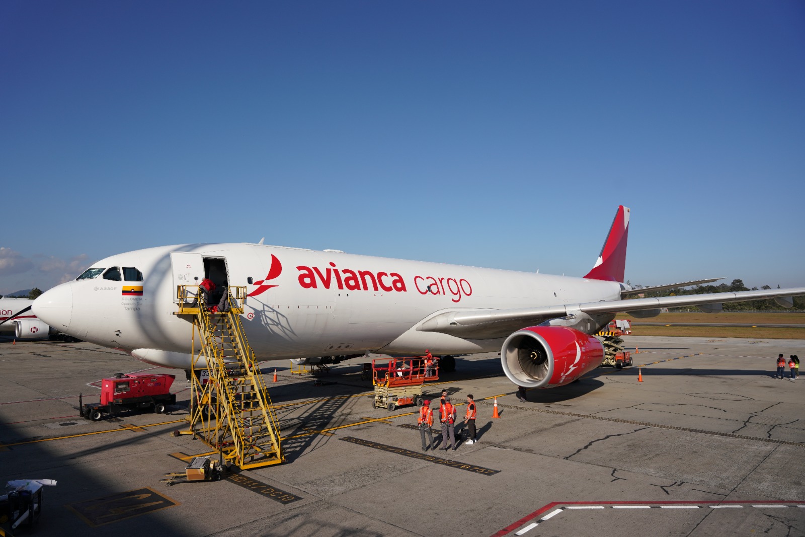 Avianca Cargo becomes first airline in Americas to earn GDP Pharma certification