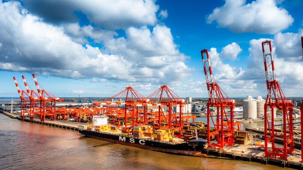 Peel Ports and Chane expand UK liquid‑bulk capacity amid rising demand