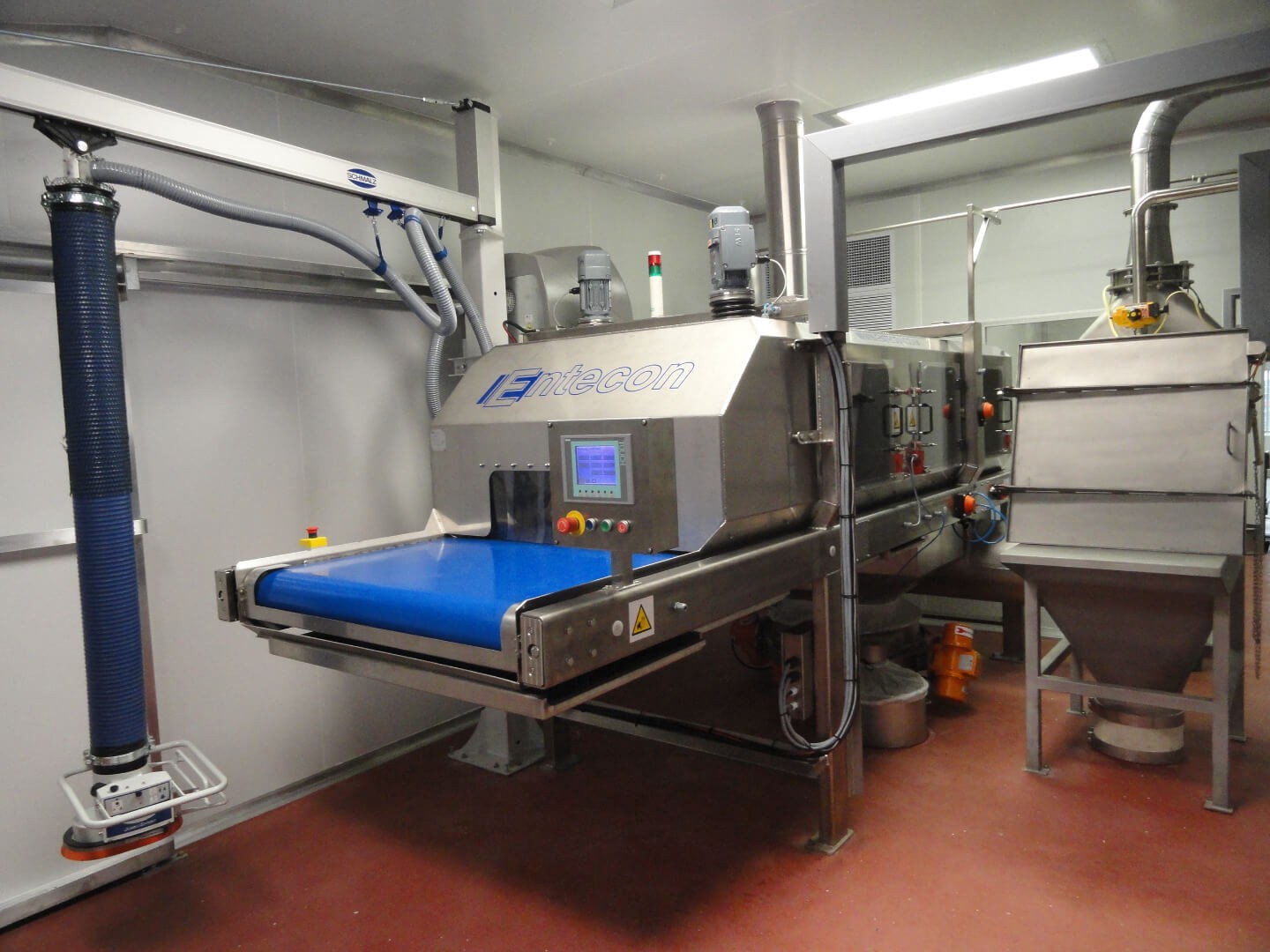 Re-establishing a UK engineering pioneer in bulk solids handling