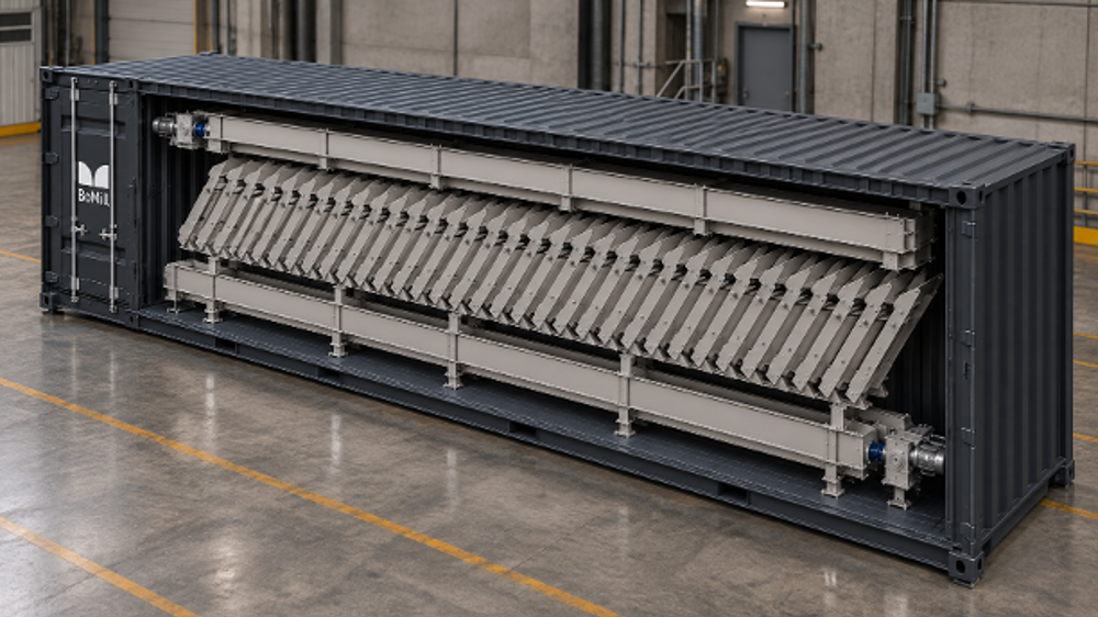 BoMill launches high‑capacity InSight™ HiFlex system for large‑scale grain operations