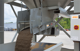 Eriez paper highlights hopper design factors that limit feeder performance
