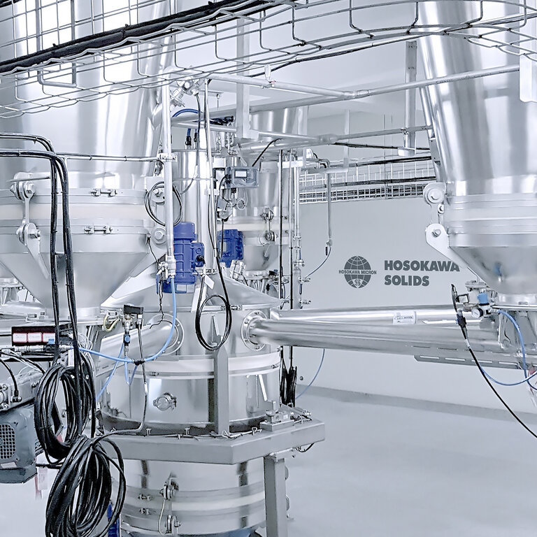 Hosokawa Alpine absorbs Solids Solutions in move to strengthen integrated processing offering