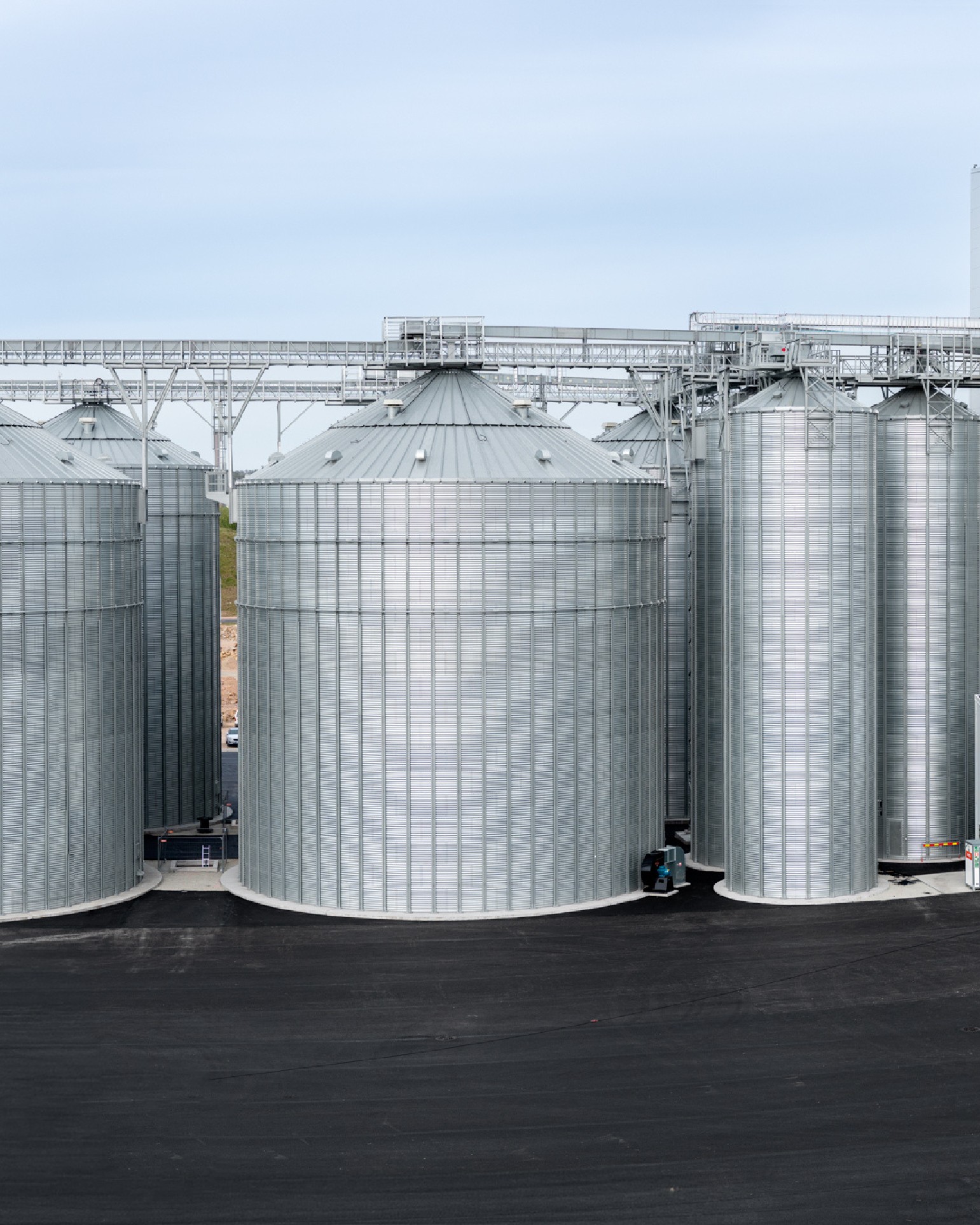 Lantmännen opens major new grain‑handling hub at Uddevalla