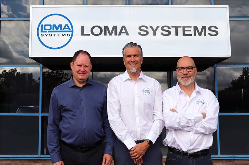 Loma Systems strengthens commitment to Italy with new direct market presence