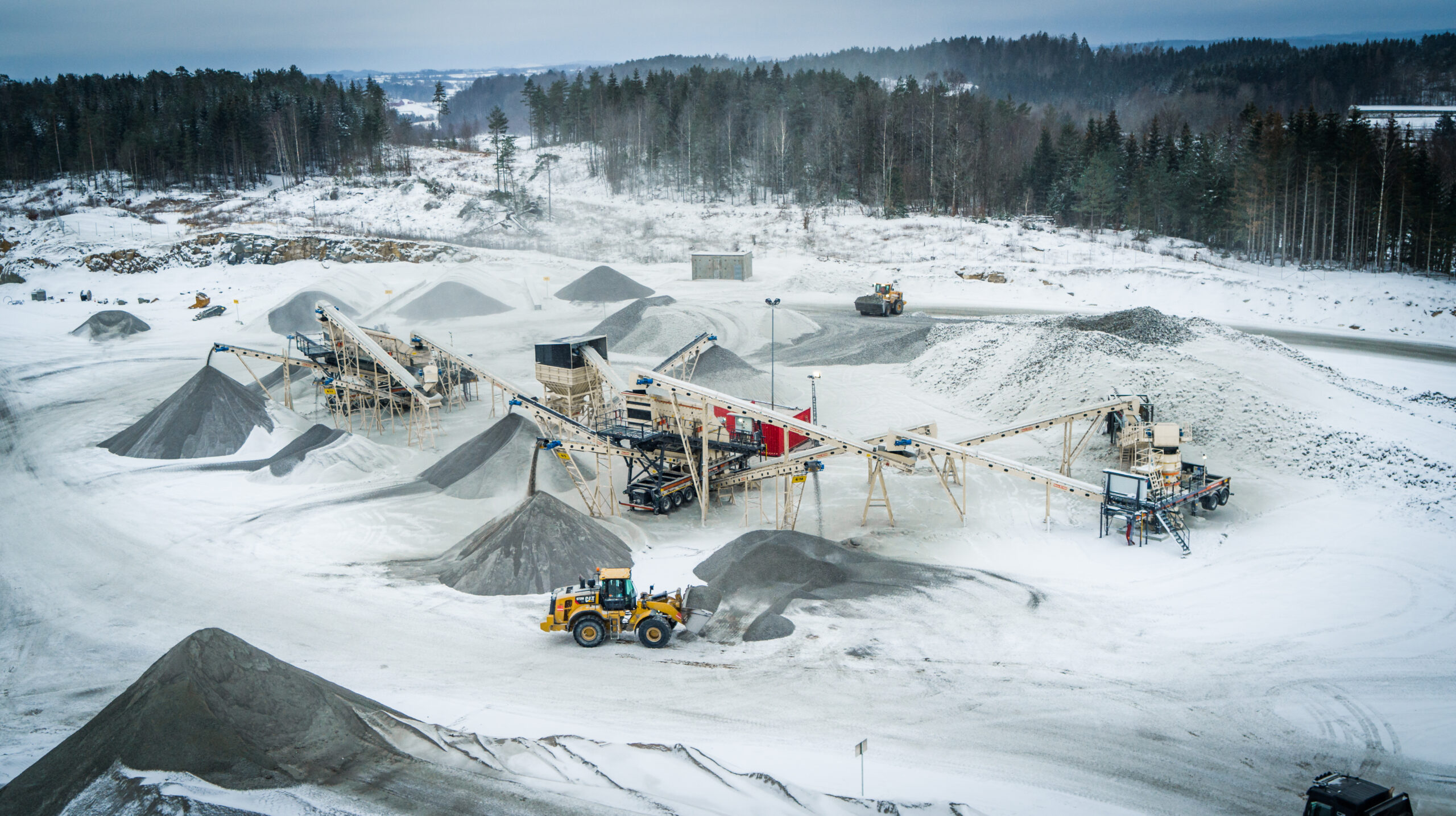 Metso expands distributor partnership with KrossKonsult in Norway