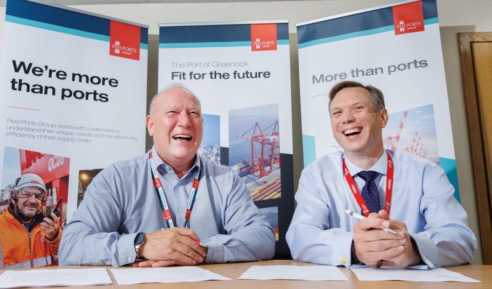 ADM expands Scottish feed ingredient supply chain with enhanced operations