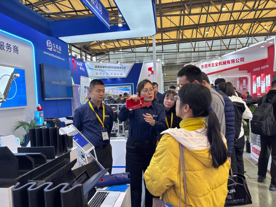 AirScrape impresses at Bauma China 2024