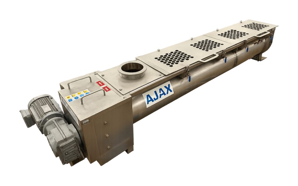 Ajax launches new continuous food-grade mixer 