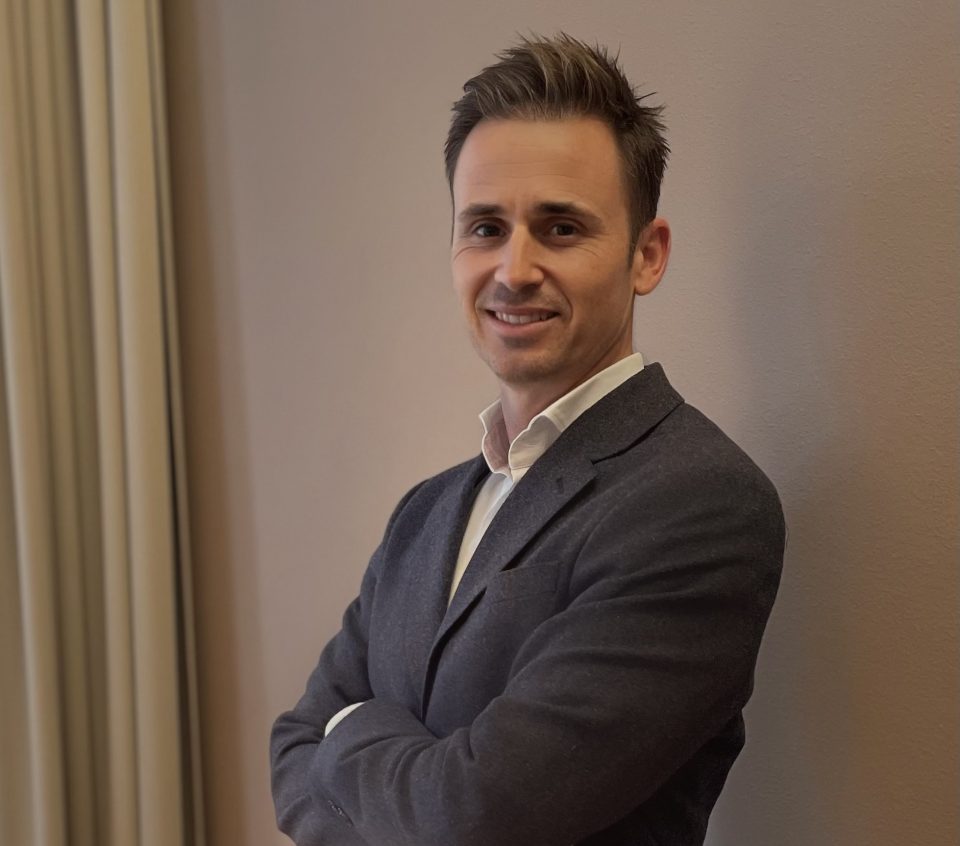 OrbitMI Appoints Andrew Redfern as Sales Director, Nordics & Americas
