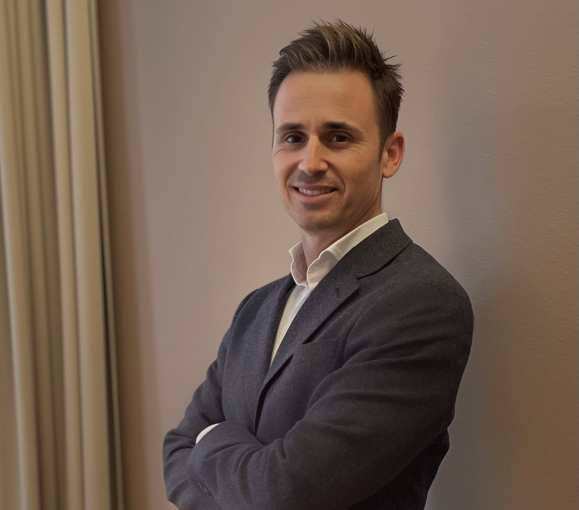 OrbitMI Appoints Andrew Redfern as Sales Director, Nordics & Americas