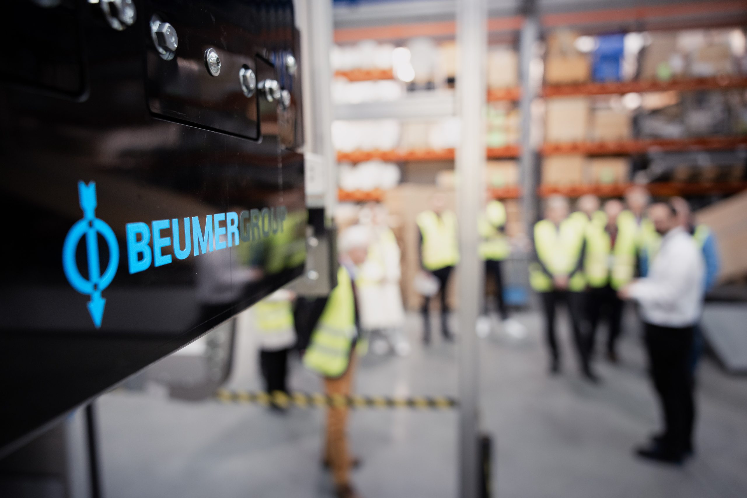 BEUMER Group Celebrates 90 Years
