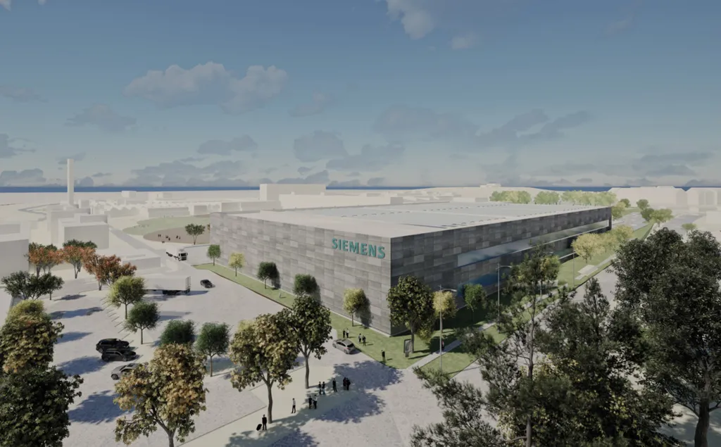 Siemens to invest over €200 million in AI factory 
