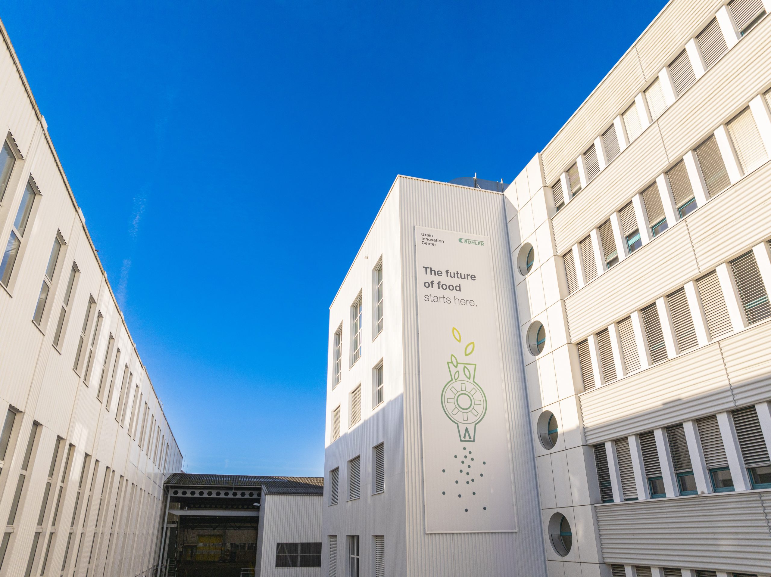 Bühler’s Grain Innovation Center opens its doors 