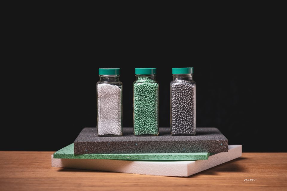 Setting new standards in polystyrene production