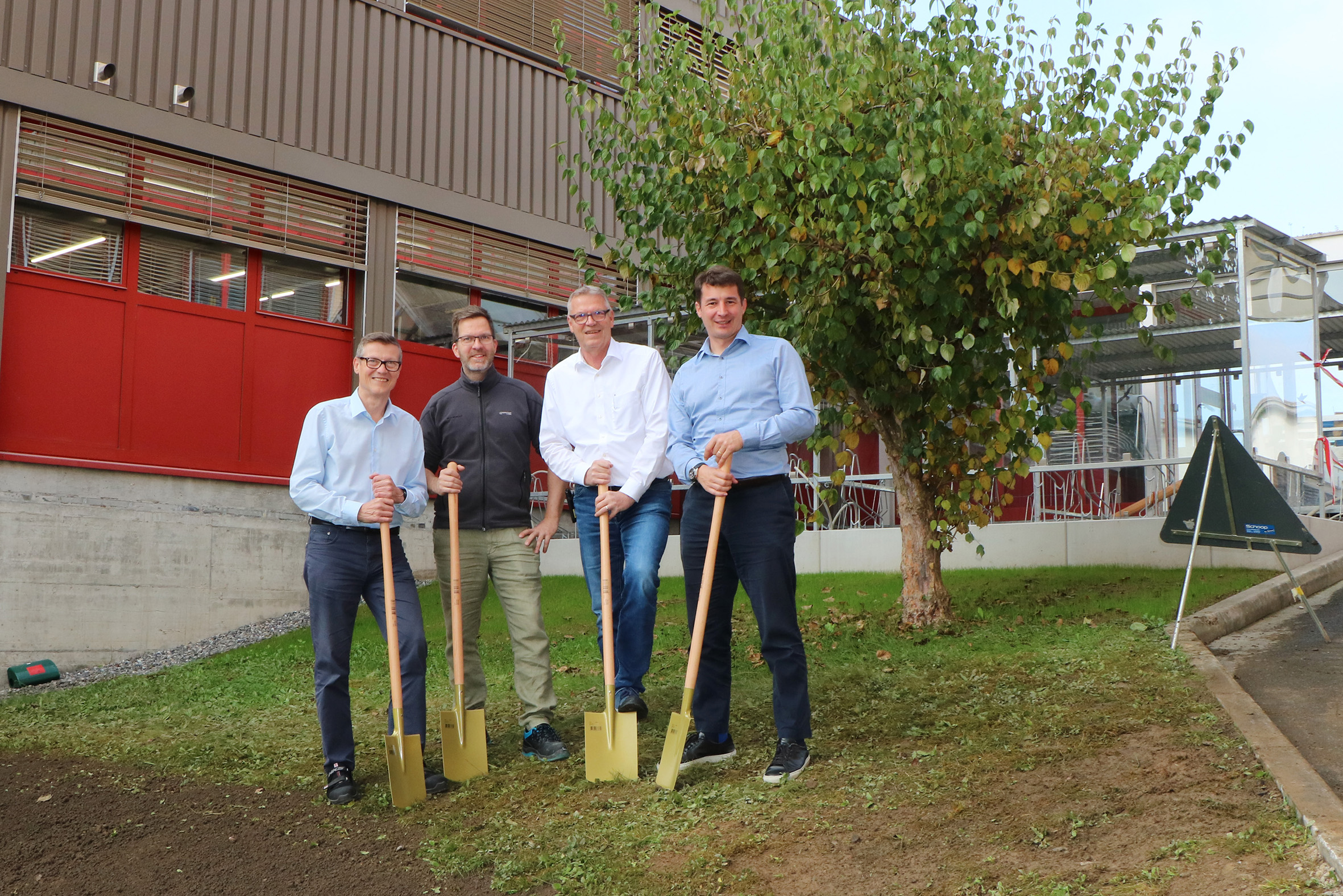 Coperion announces expansion of Switzerland Test Centre