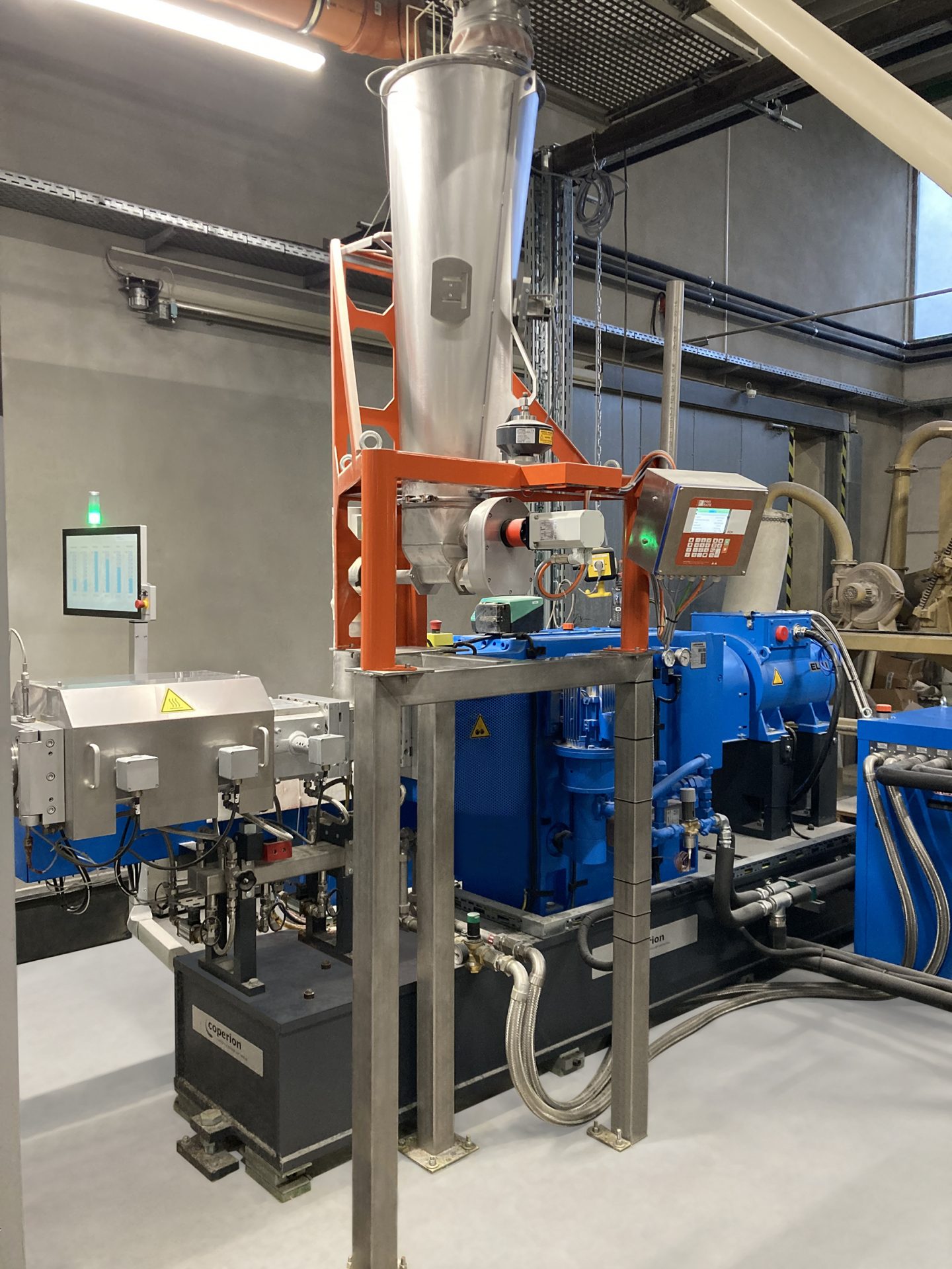 Boosting fertilizer spike production – EuroBulk Systems