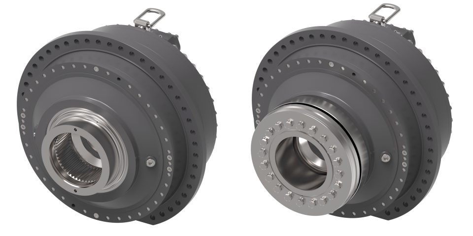 Danfoss Power Solutions new  motor brings efficiency to industrial hydraulic applications