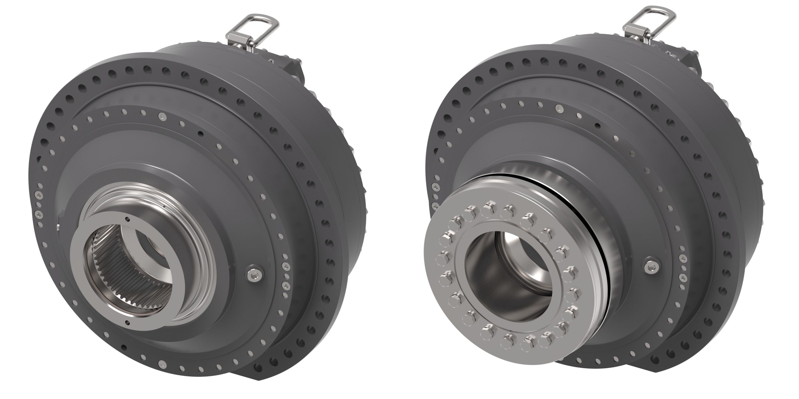 Danfoss Power Solutions new  motor brings efficiency to industrial hydraulic applications