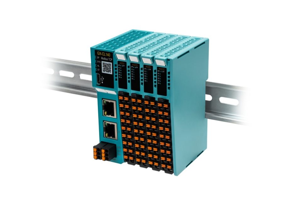 Daudin expands Fieldbus Modular Remote I/O Series for digital transformation