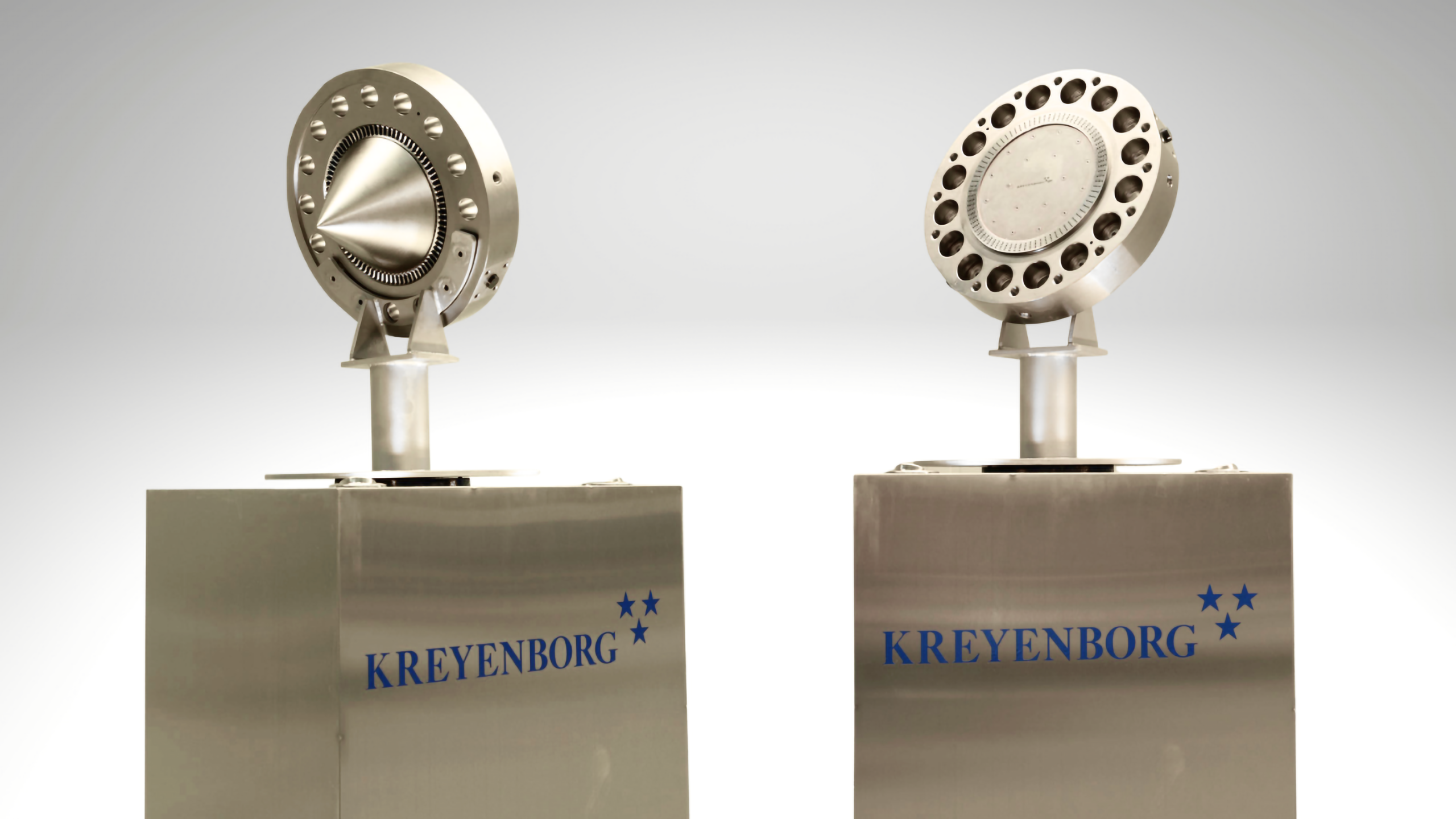 Kreyenborg enters spare parts market for plastics and food sectors