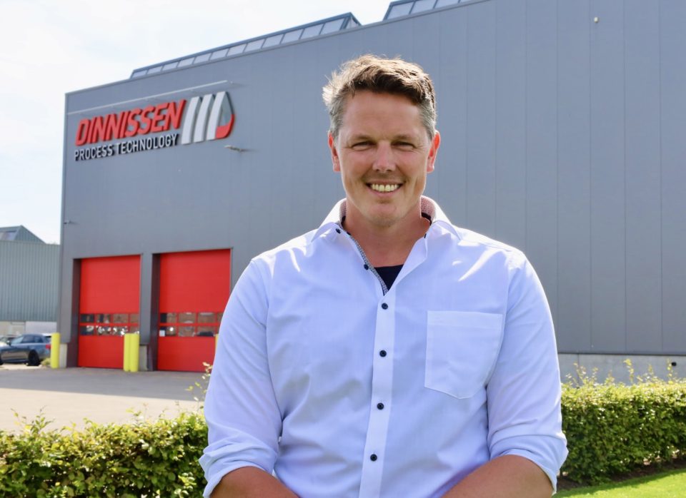 Dinnissen establishes Belgian branch