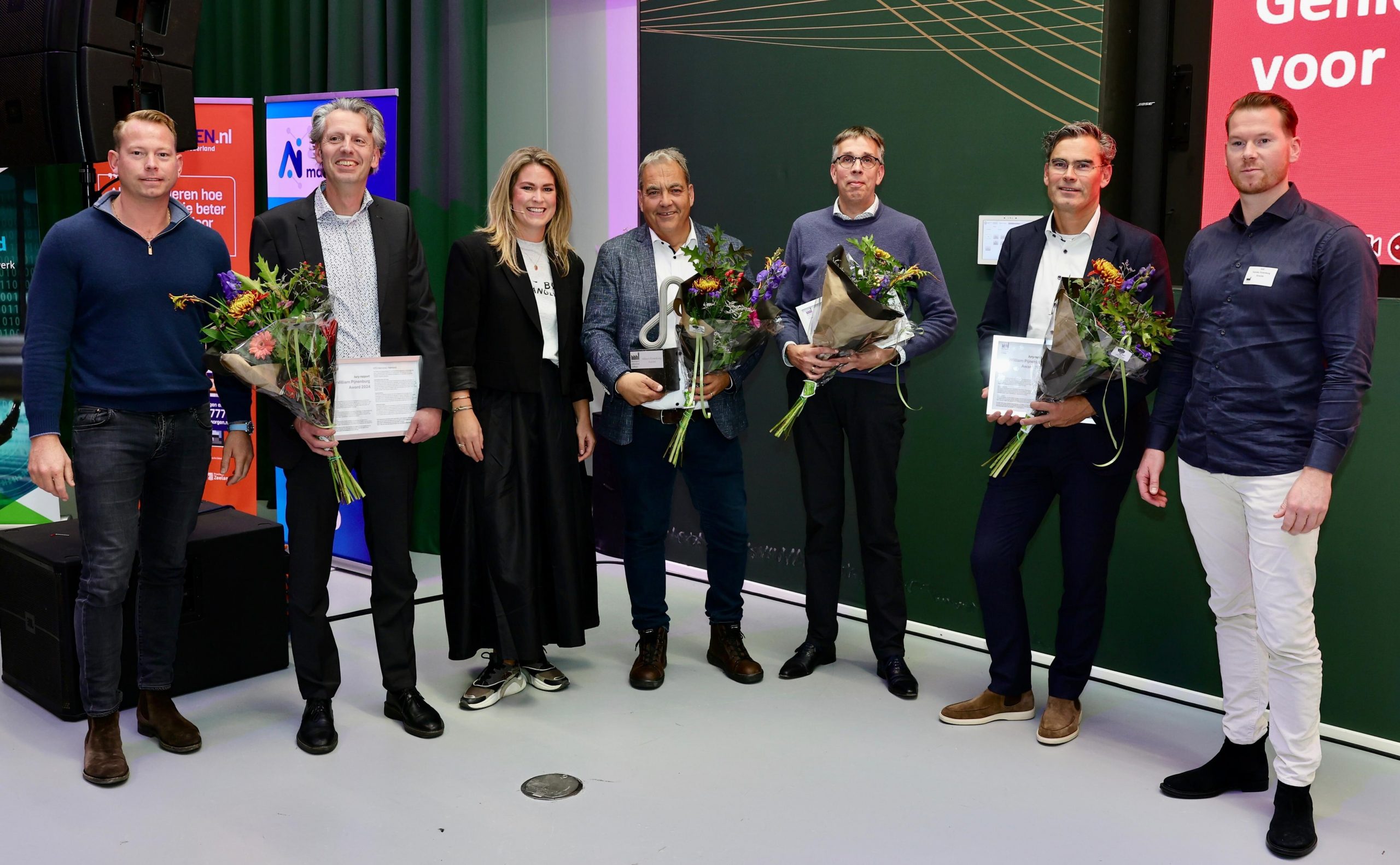 Dinnissen wins technical craftsmanship training award