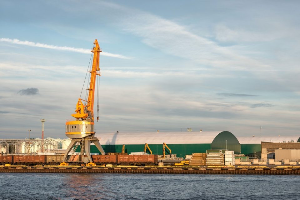 The future of efficient material handling