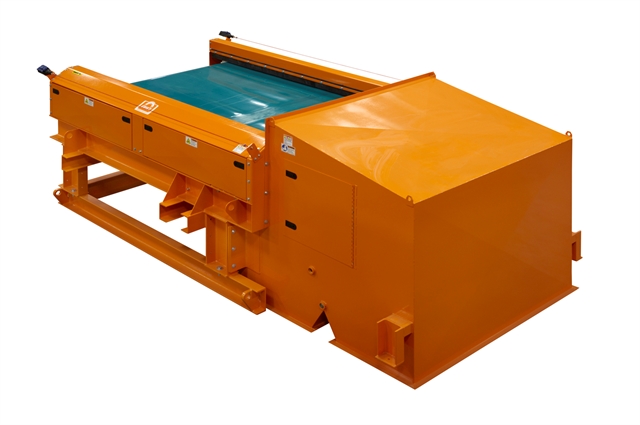 Eddy current separator generates new revenue