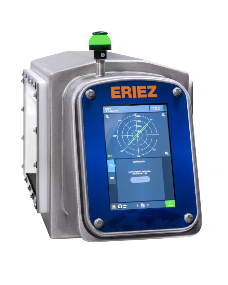 New Eriez QRC Kit Advances Metal Detection and Retail Compliance Worldwide