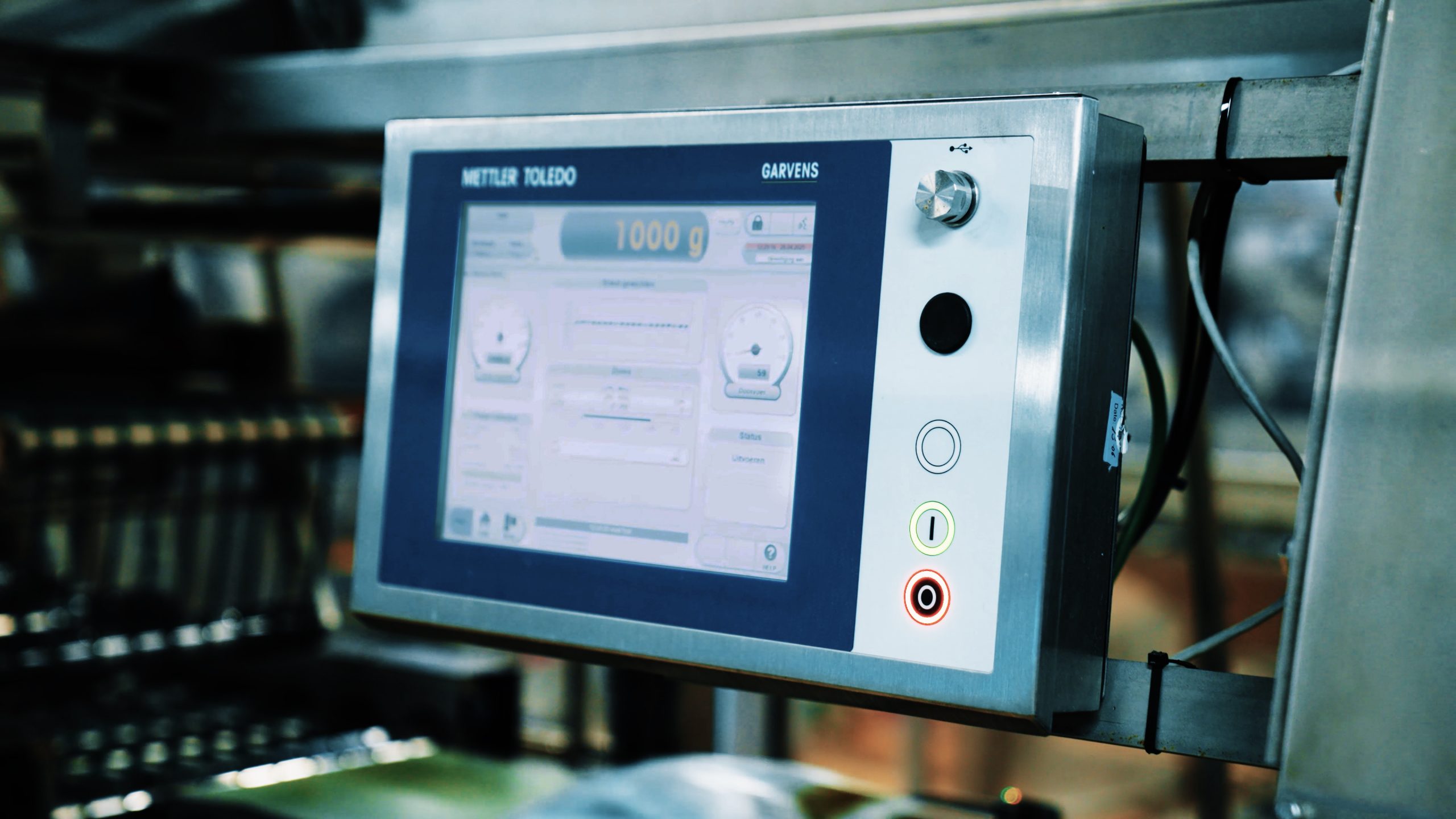 Boosting accuracy, cutting waste and improving efficiency with checkweighing technology