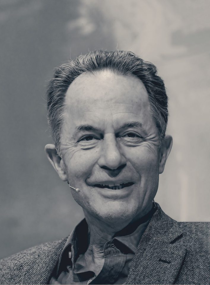 Urs Bühler: 1943-2025