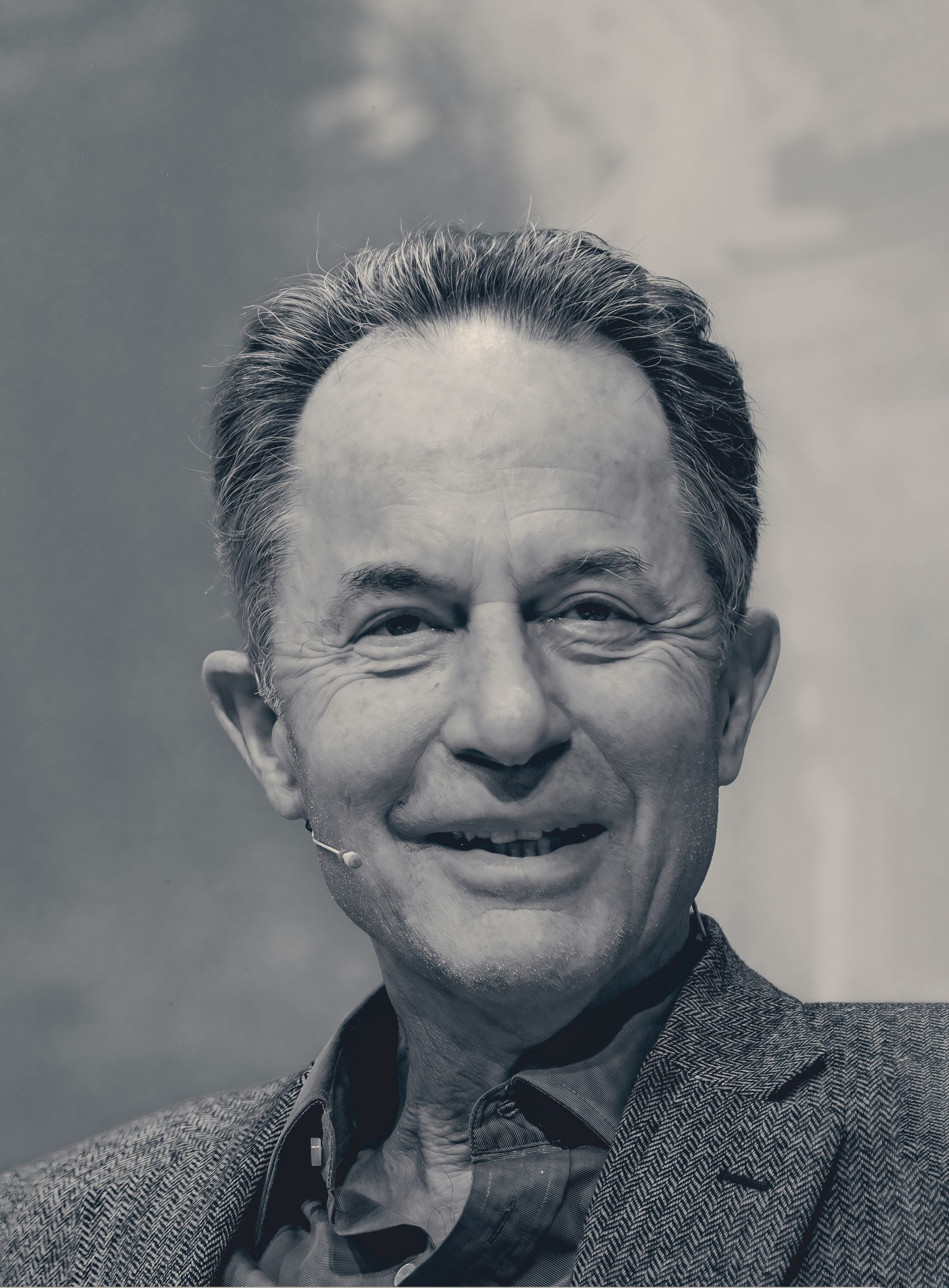 Urs Bühler: 1943-2025