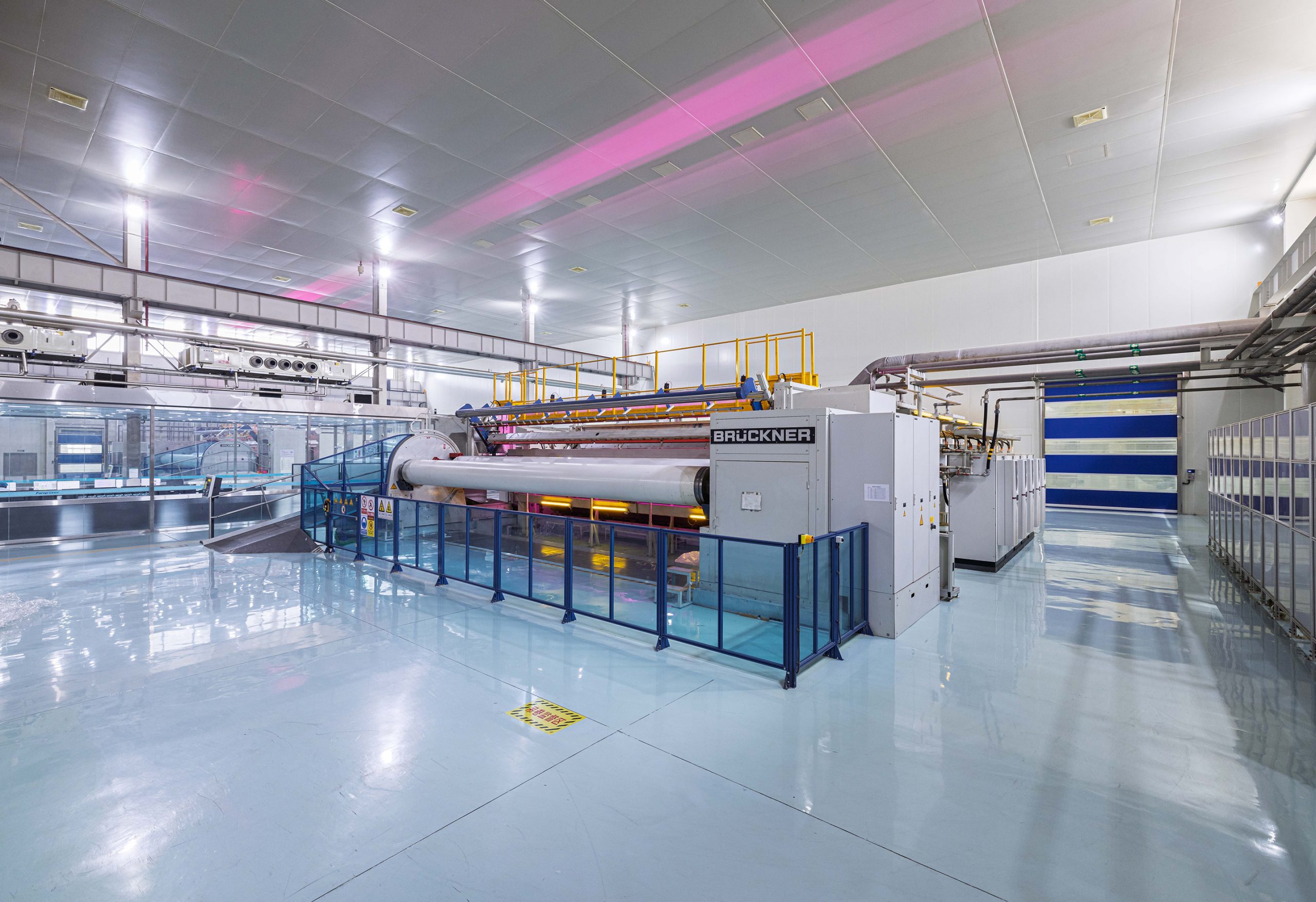 New volume contract for Coperion