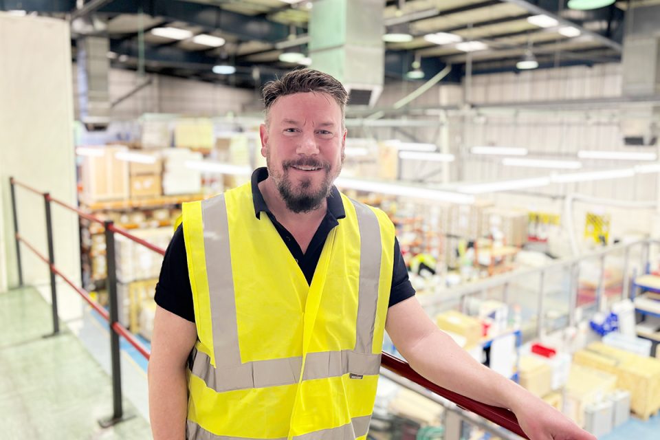 New European Quality Manager at Bunting