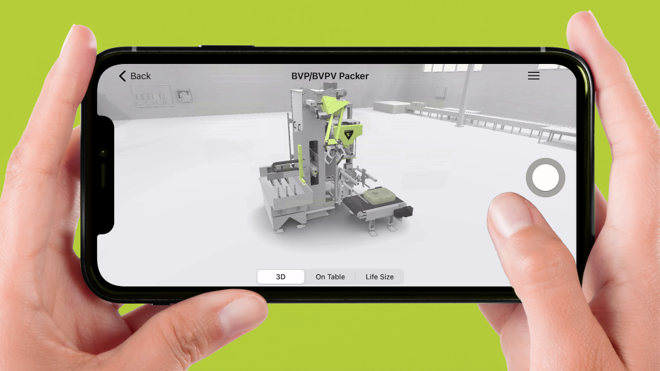 Bringing 3D and AR experiences to the smartphone