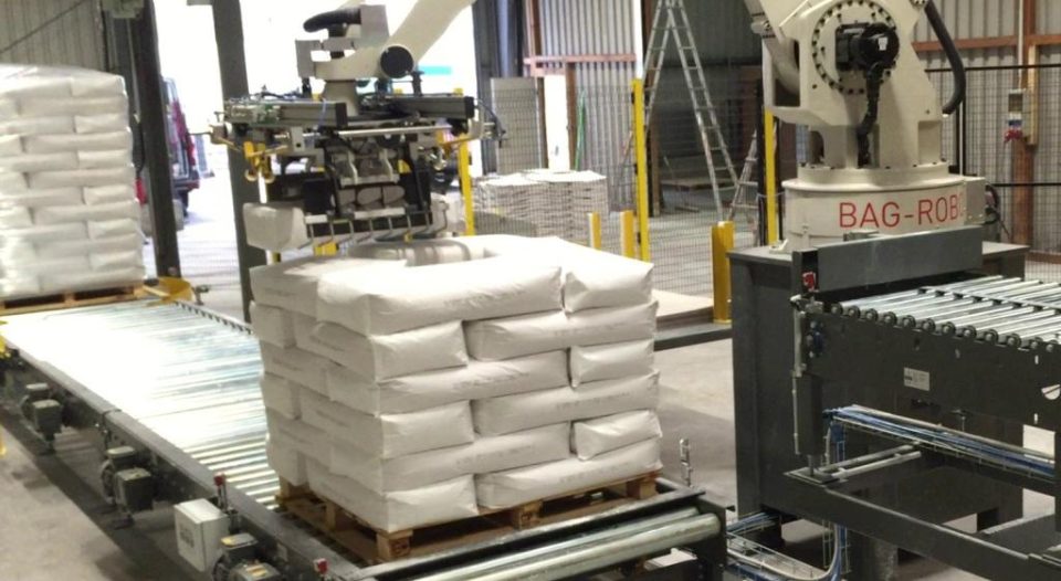 Automation in the packaging industry