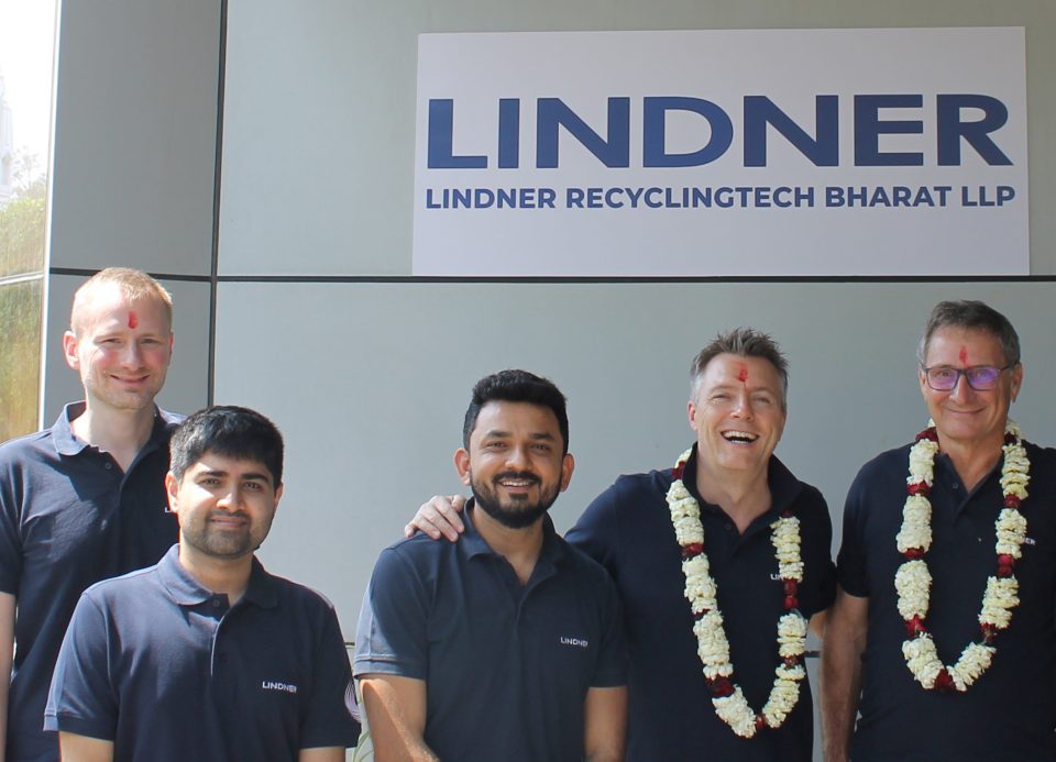 Lindner establishes India subsidiary