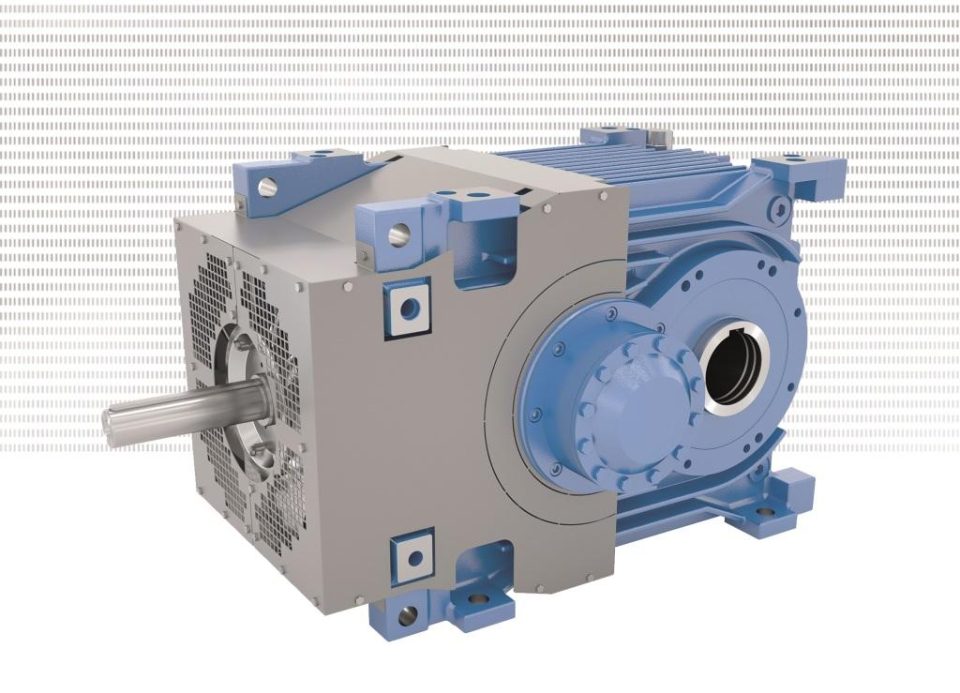 How bulk material is set in motion
