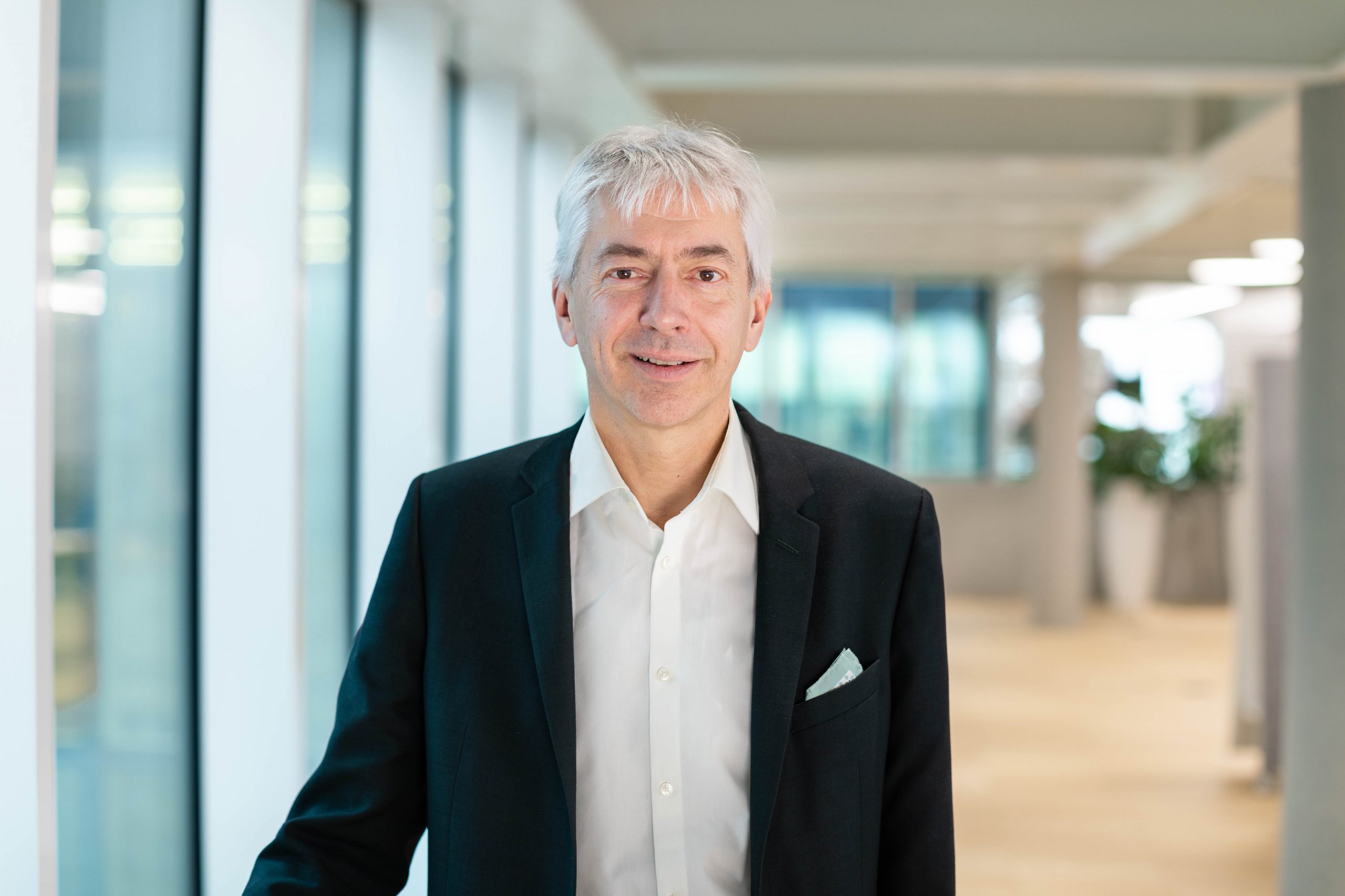 Bühler announces leadership change in Grains & Food business