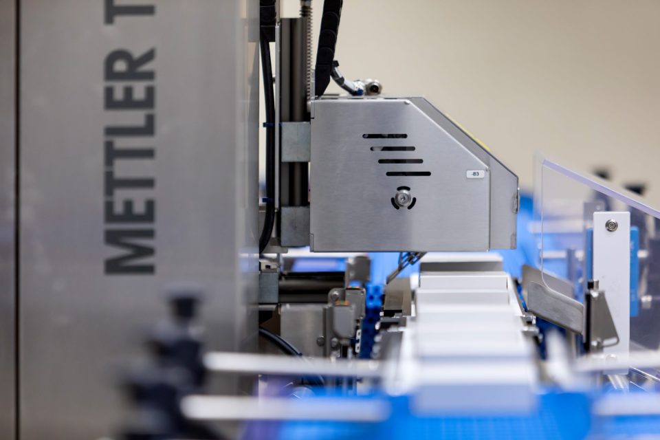 Checkweighing Developments Support Waste Reduction in Food Manufacturing