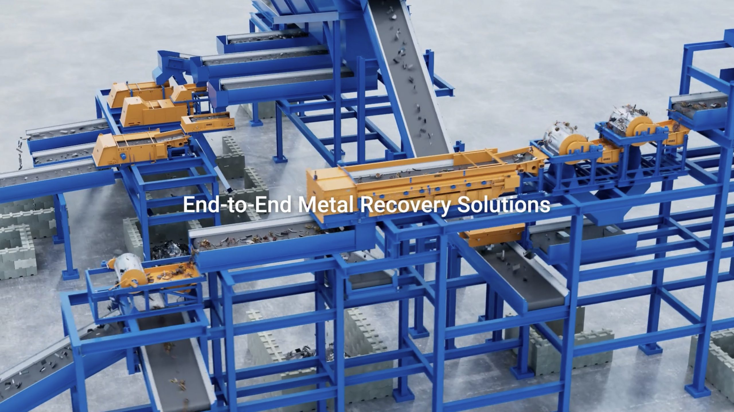 Eriez Showcases Integrated Metal Recovery Solutions Through New Animation