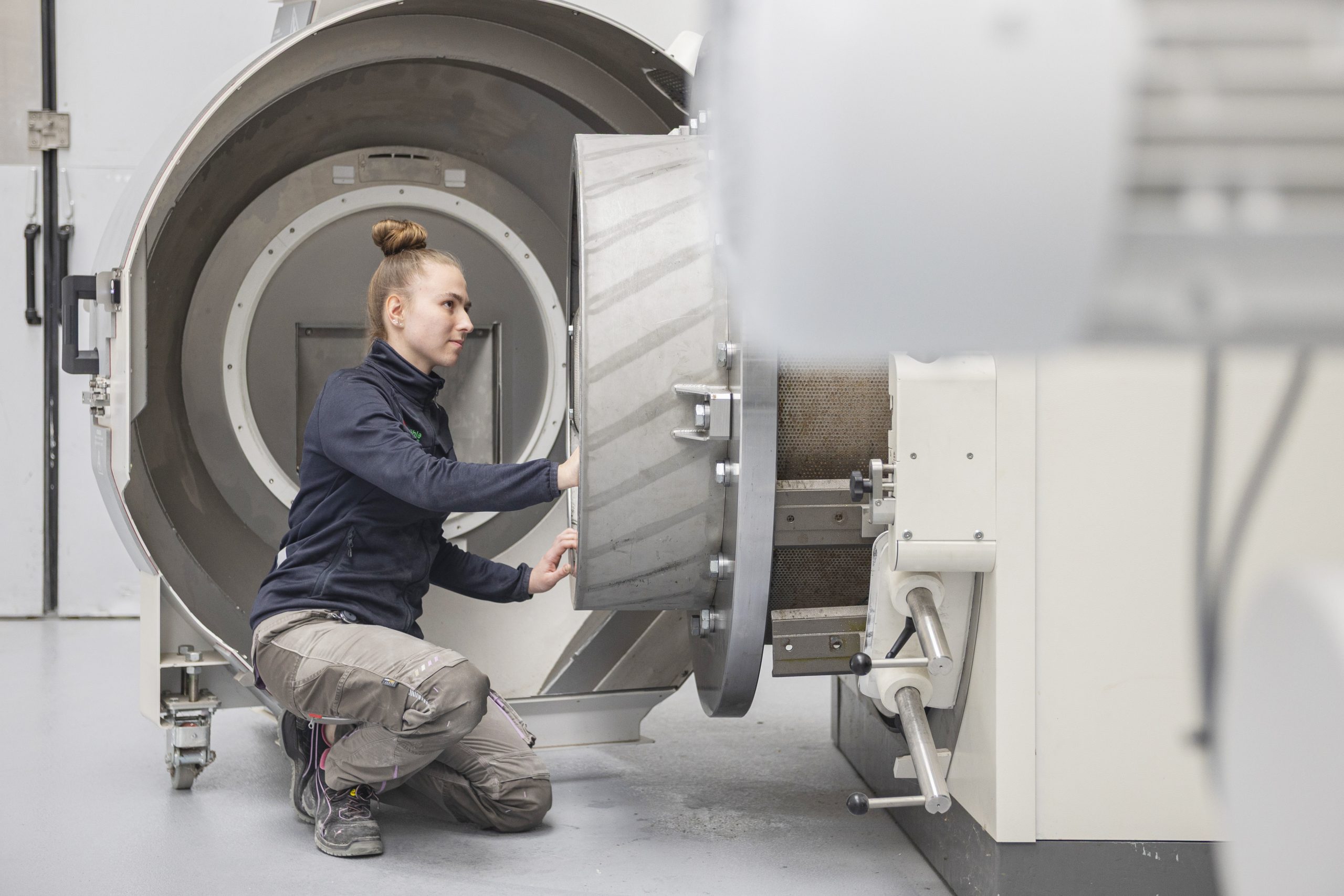 Bühler Opens New Milling Academy