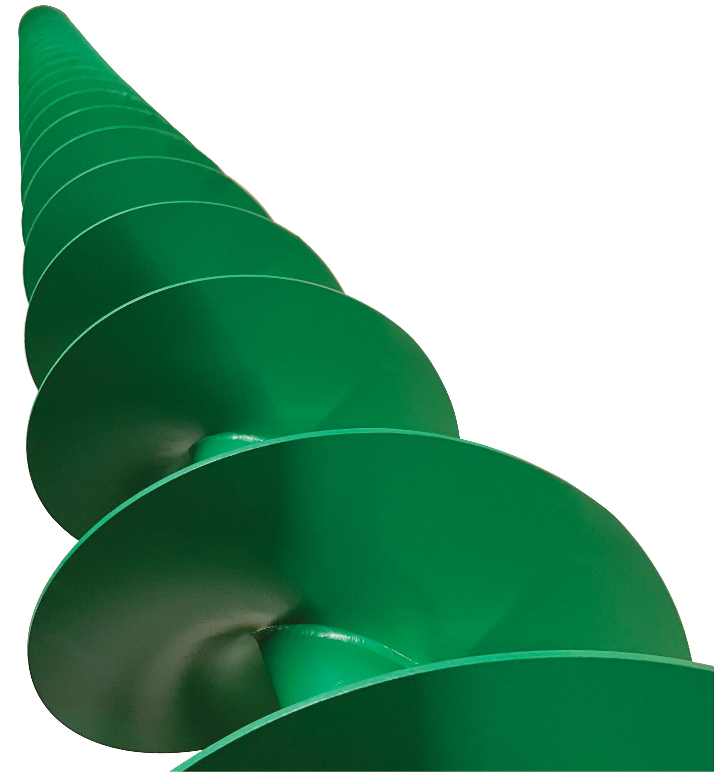 New screw augers for AMG Chrome