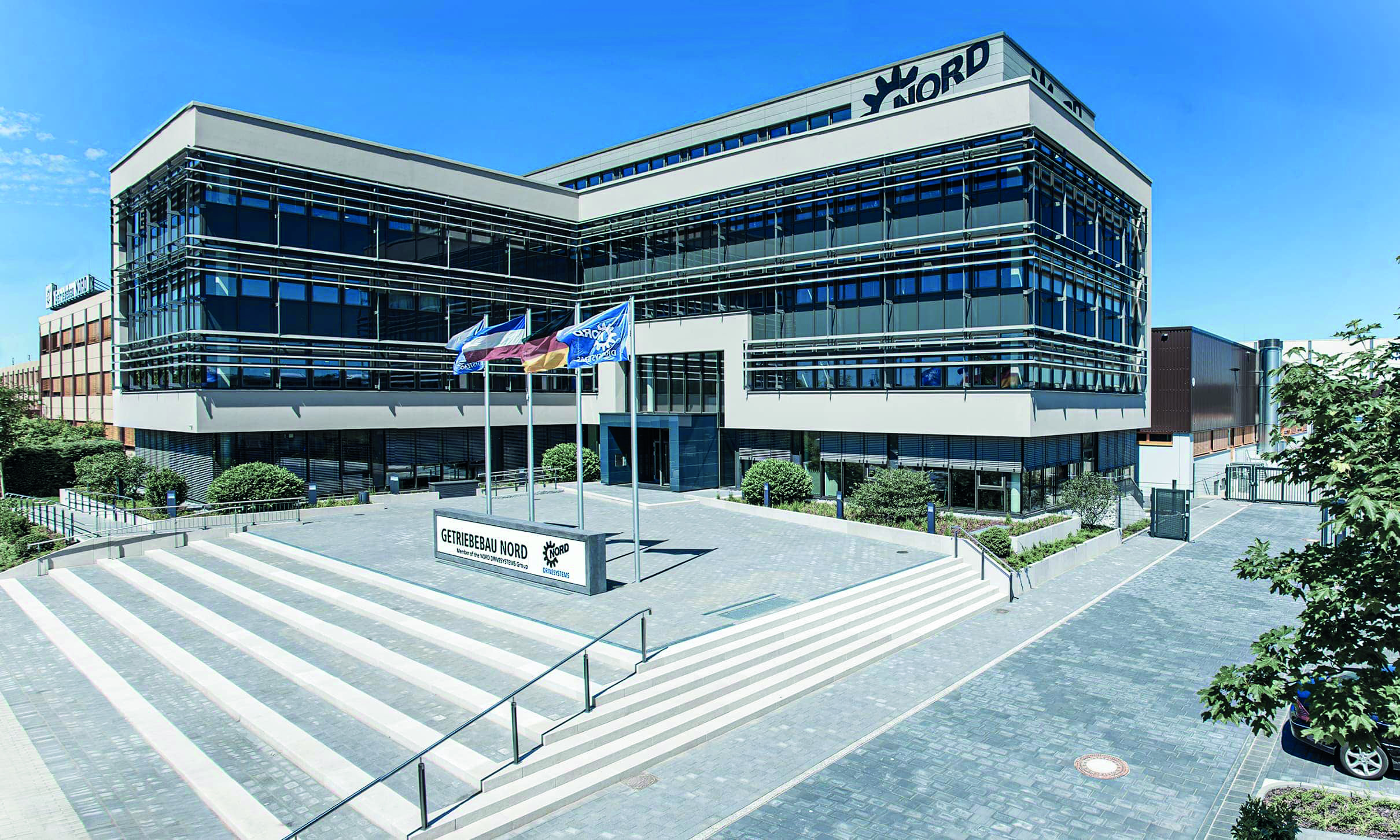 Nord Drivesystems celebrates 60 years of drive innovation