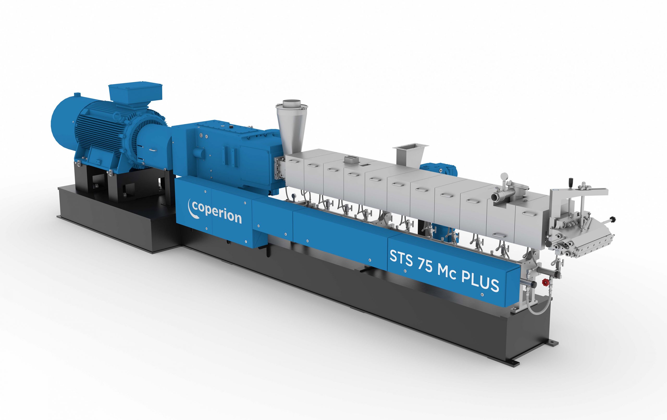 Advanced compounding and recycling technologies at Chinaplas 2025