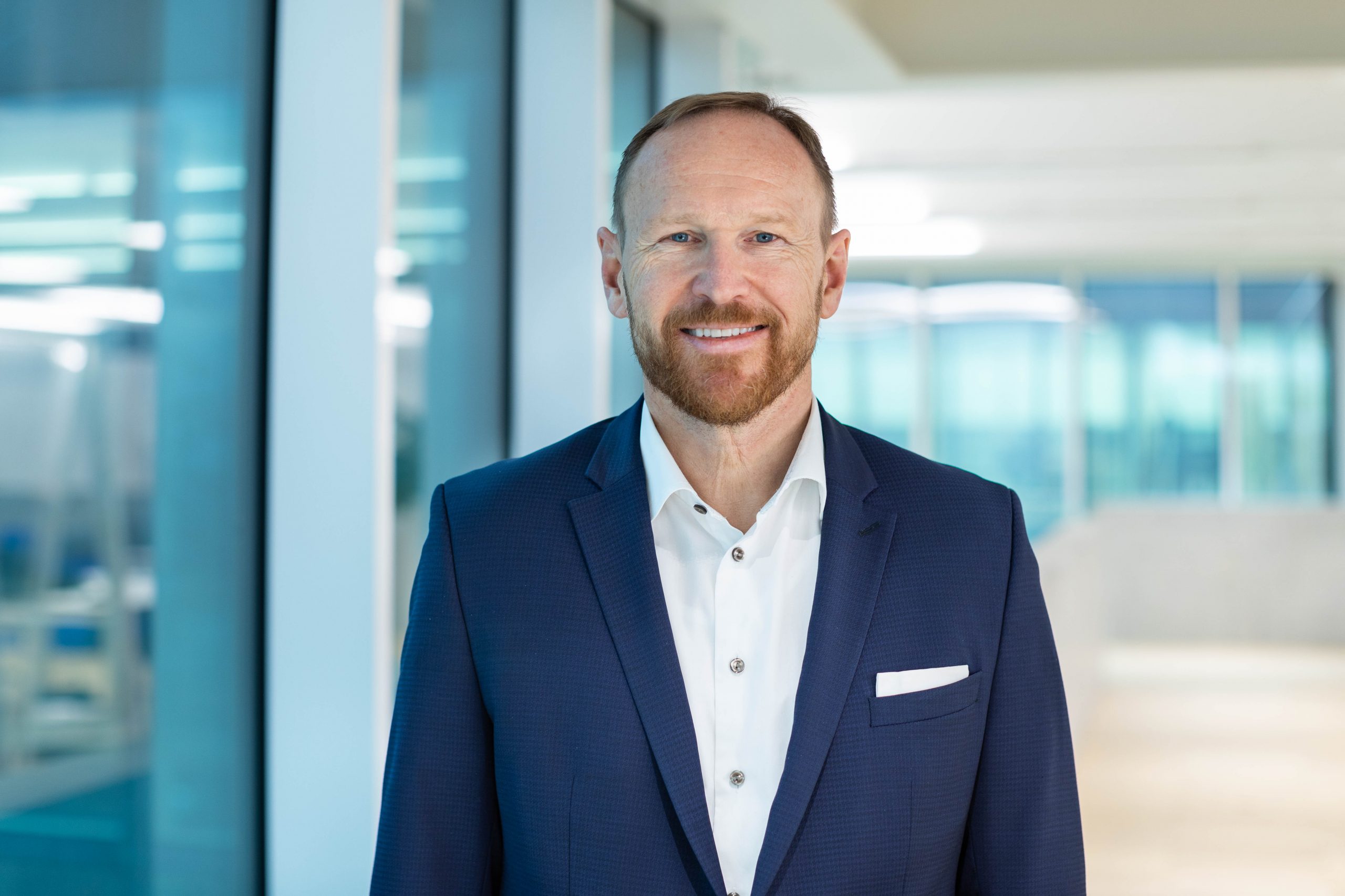 Bühler announces succession plan
