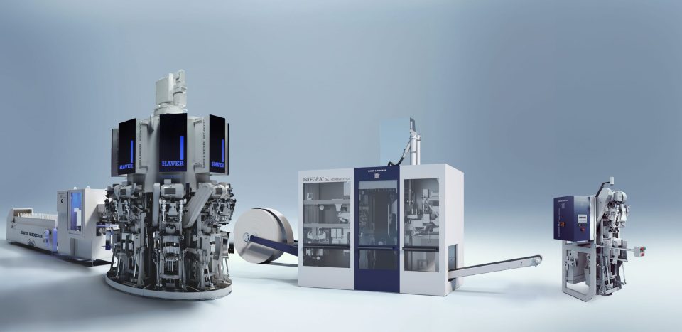 Haver & Boecker showcases technological advancements
