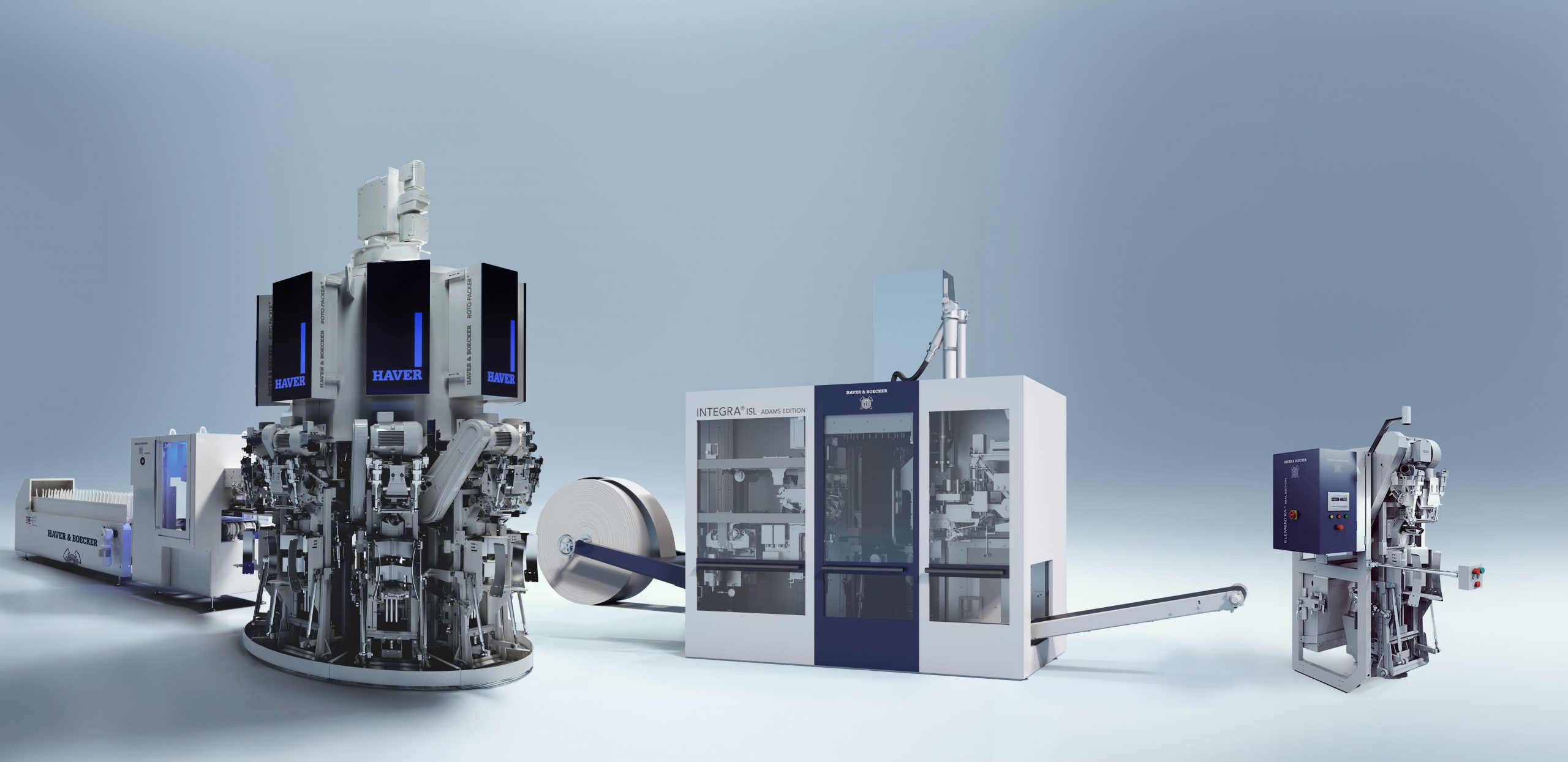 Haver & Boecker showcases technological advancements